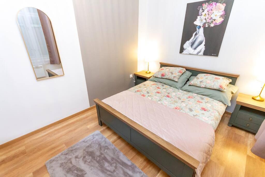 Luxe Haven On Lonyay By Newave Apartments Budapeste Exterior foto